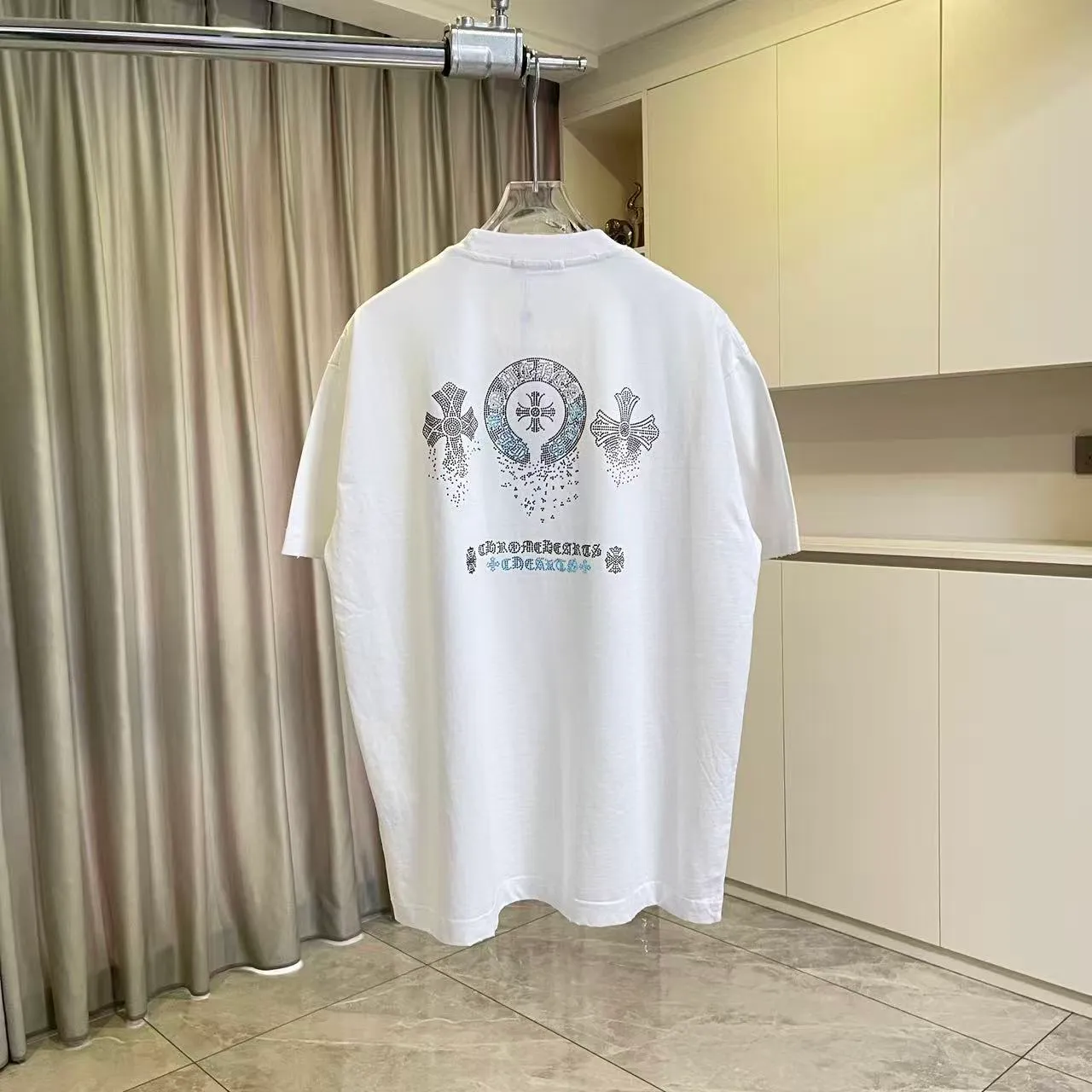 ch *2026 New Arrival t g Same Style Size：S M L XL XXL ：White Purple Gray